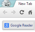 Chrome Private Browsing