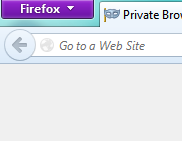 Firefox Private Browsing