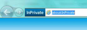 IE Private Browsing