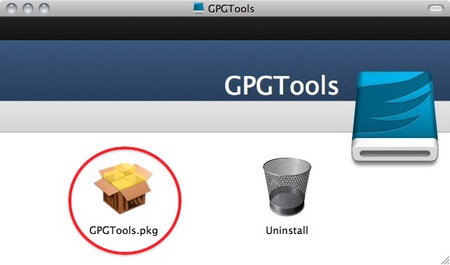 GPG Install