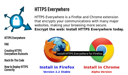 HTTPS Everywhere