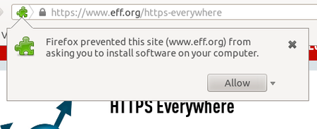 HTTPS Everywhere