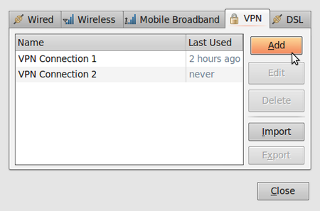 VPN on Ubuntu