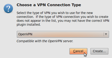VPN on Ubuntu
