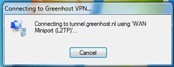 VPN on Windows