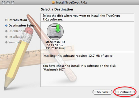 Click through the dialogues