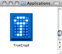Truecrypt launcher now in Applications