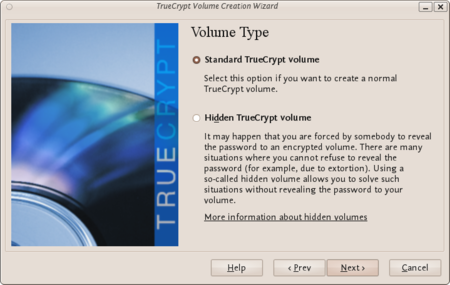 Using TrueCrypt