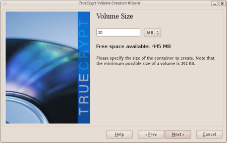 Using TrueCrypt